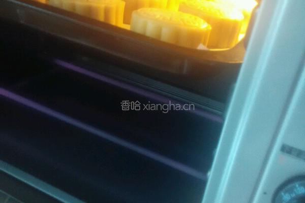 ～红豆月饼的做法图解15