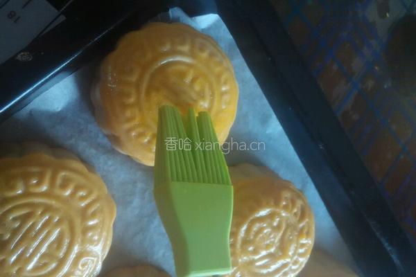 ～红豆月饼的做法图解18