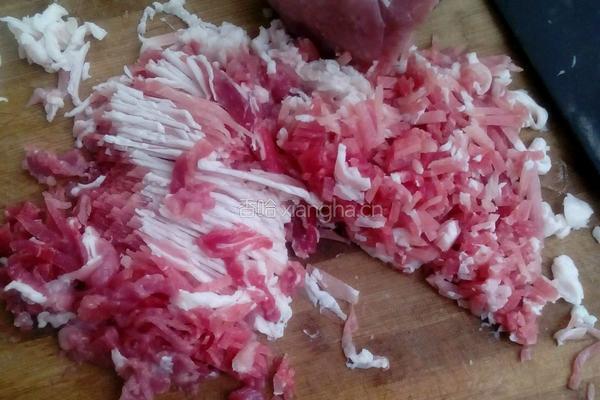 饺子的做法图解2