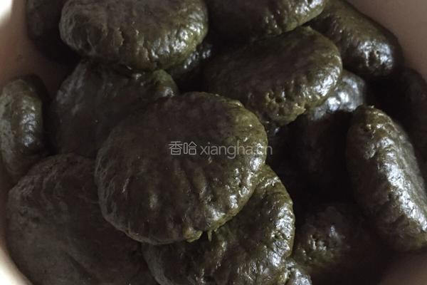 树麻糍粑的做法图解6