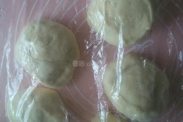 香酥紫薯面包的做法图解3
