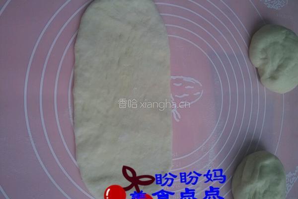 香酥紫薯面包的做法图解5