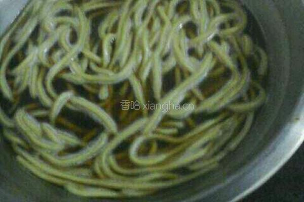 甜面