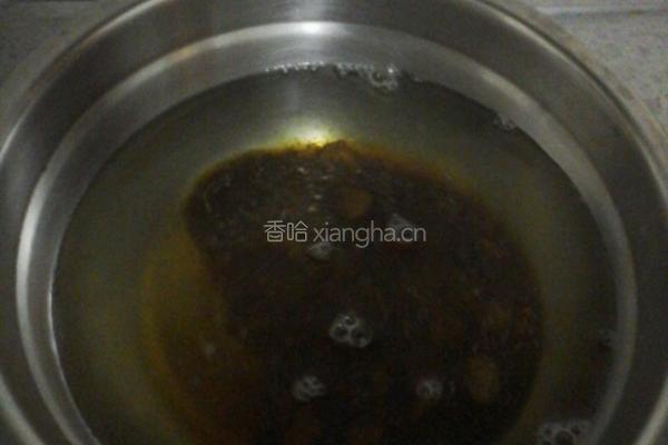 甜面的做法图解2