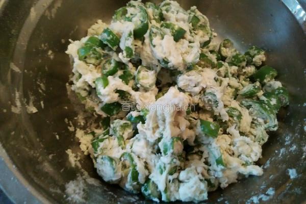 辣椒疙瘩的做法图解2