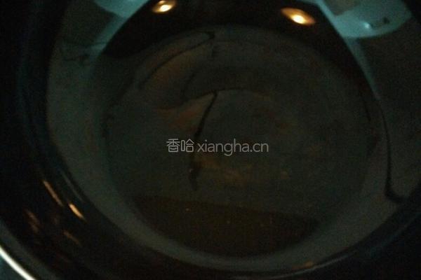 香菇炒肉的做法图解3