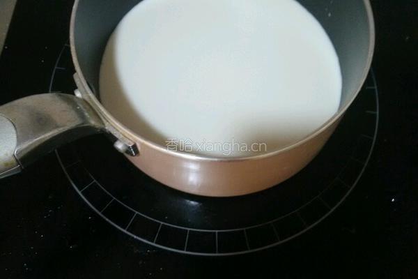 焦糖鸡蛋布丁的做法图解5
