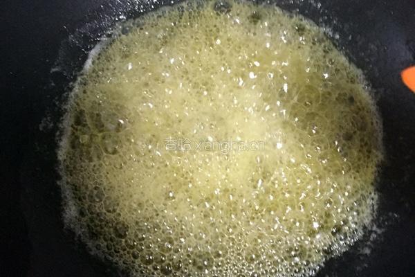 棉花糖版花生牛轧糖的做法图解5