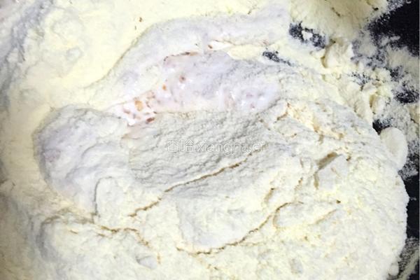 棉花糖版花生牛轧糖的做法图解10
