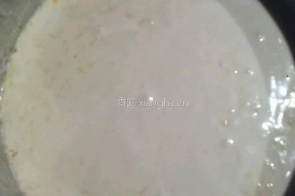 木糠蛋糕的做法图解9