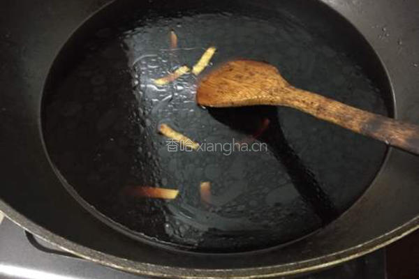 红烧乳鸽的做法图解3