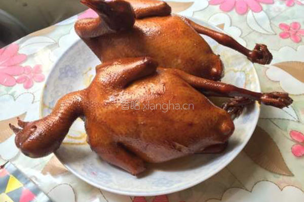 红烧乳鸽的做法图解6