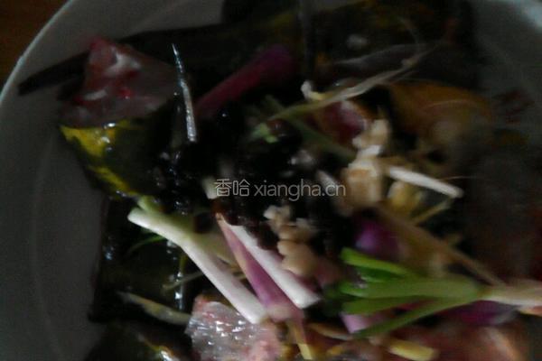 清蒸黄骨鱼的做法图解2