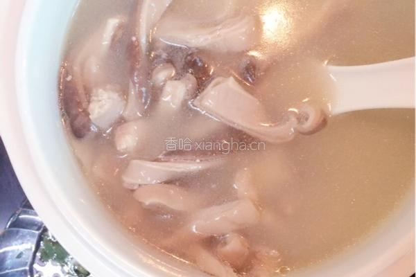 胡椒猪肚鸡的做法图解2