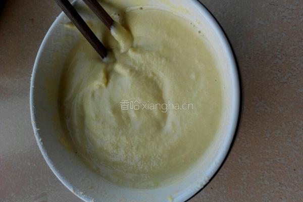 豆面菜粥的做法图解1