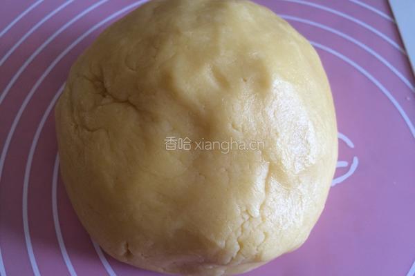 爱心饼干的做法图解4