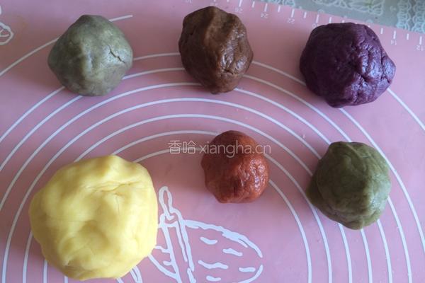 爱心饼干的做法图解5