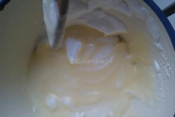 六寸可可戚风的做法图解6
