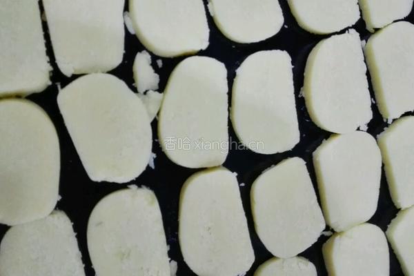 炼奶脆饼的做法图解9