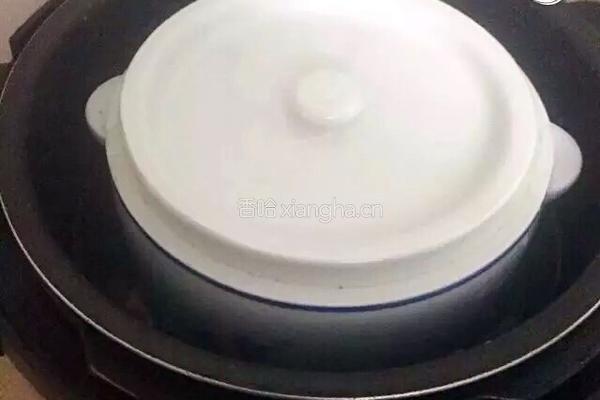 虫草花当归炖水鸭的做法图解6