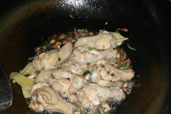 鸡腿炖土豆的做法图解5