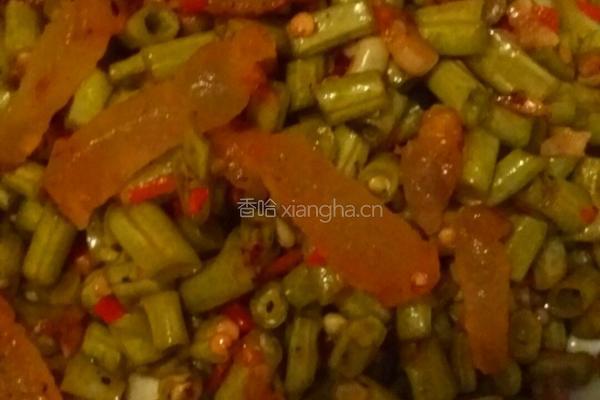 酸豆角的做法图解5