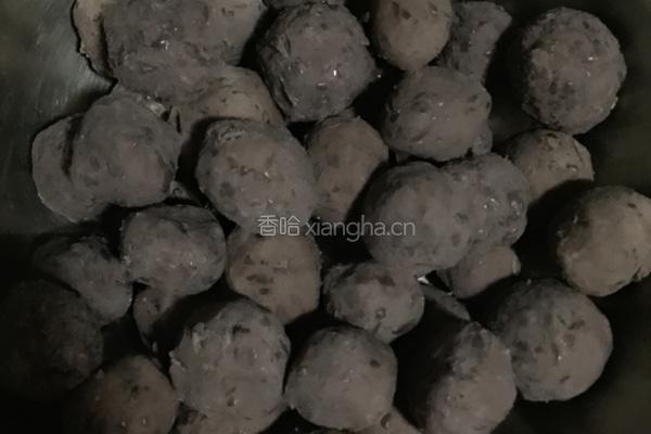 红豆馅