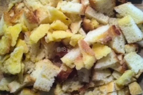 清甜到极致的豌豆慕斯的做法图解3
