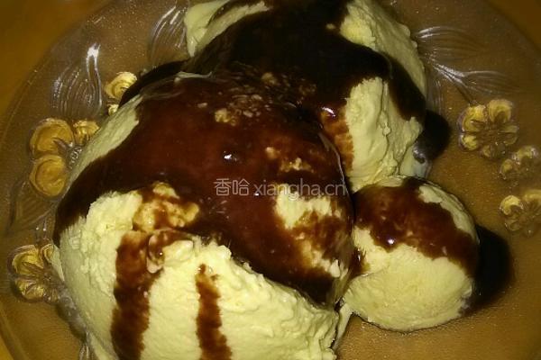 芒果冰淇淋的做法图解7