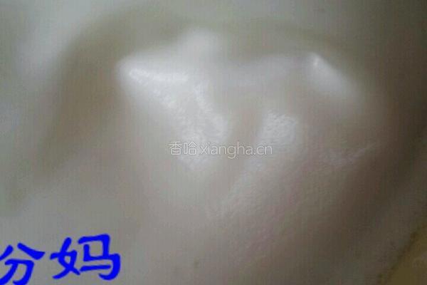 色拉酱蛋糕卷的做法图解2