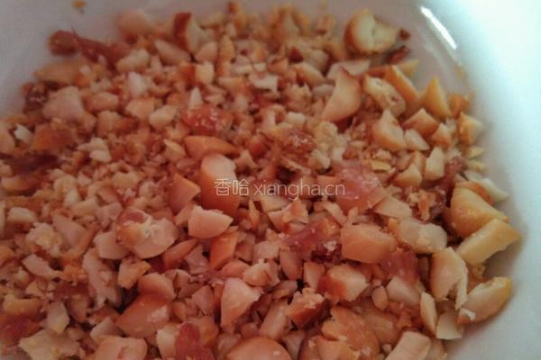 芝麻酱拌菠菜花生的做法图解4