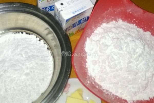 奥利奥雪胖子的做法图解1