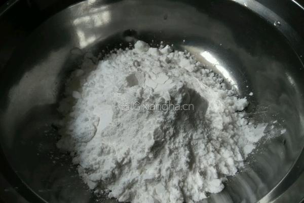 蛙鱼的制作方法的做法图解1