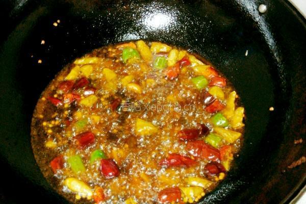 水煮牛肉火锅的做法图解5