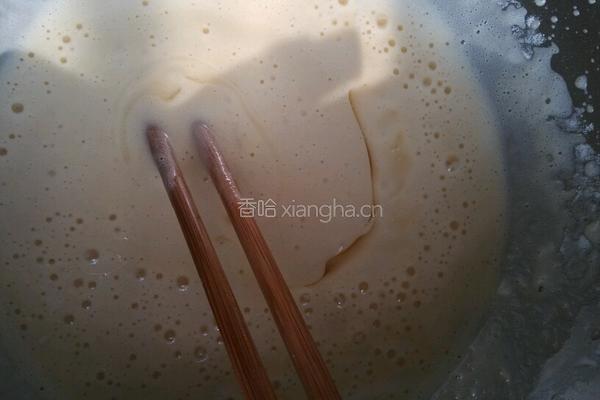 老蛋糕的做法图解4