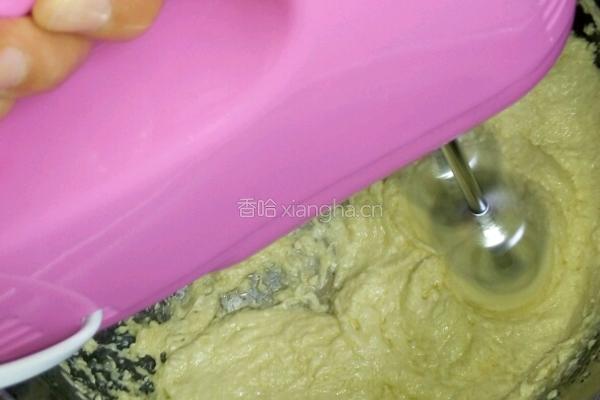 抹茶酥的做法图解4