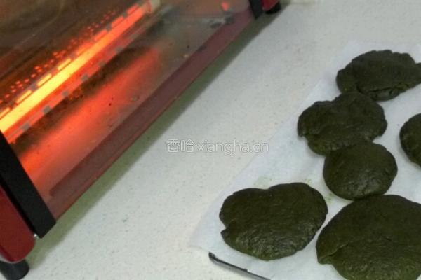 抹茶酥的做法图解8