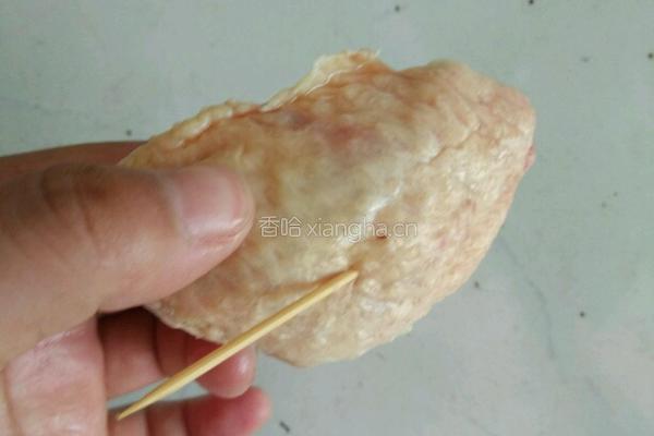 香煎鸡翅的做法图解1
