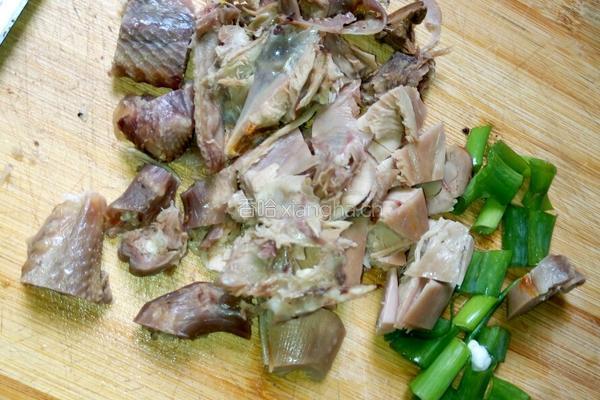 高考食谱#忠臣电器#野母鸡汤的做法图解6