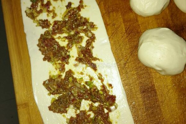 咖喱牛肉饼的做法图解7