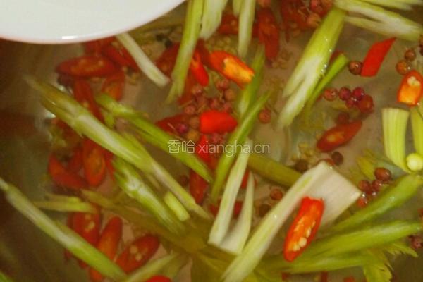 凉拌木耳（酸辣型）的做法图解4