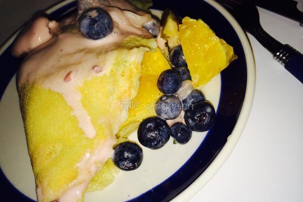 法式煎饼（crepes)的做法图解10