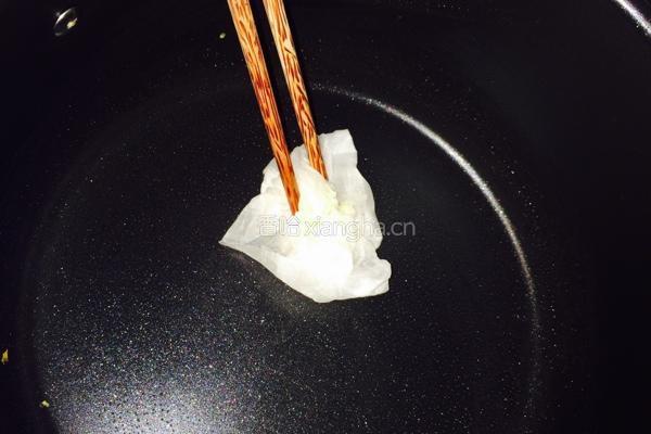 法式煎饼（crepes)的做法图解7