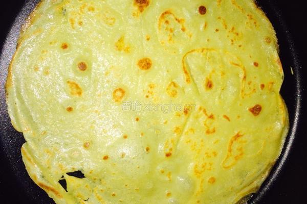 法式煎饼（crepes)的做法图解8