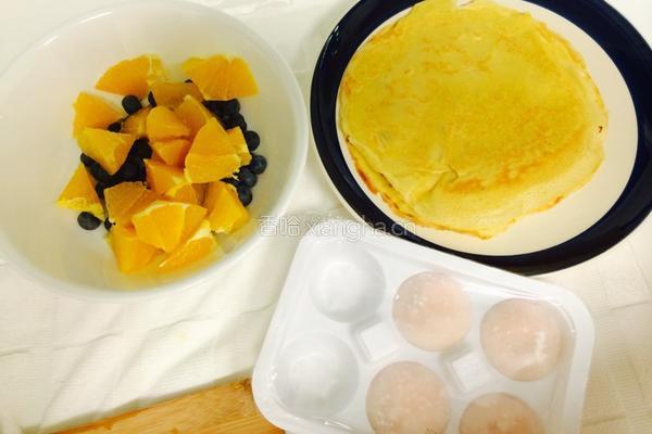 法式煎饼（crepes)的做法图解9