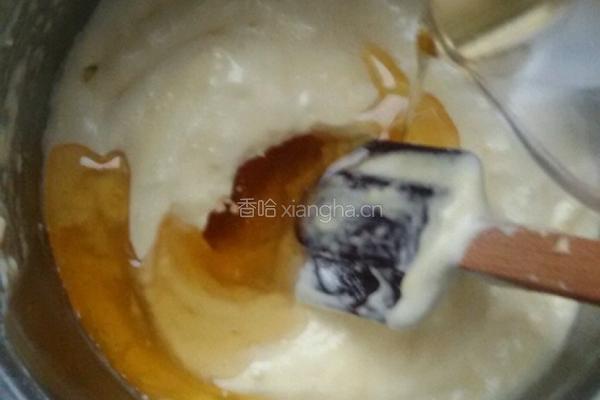 贝壳脆皮蛋糕。的做法图解7