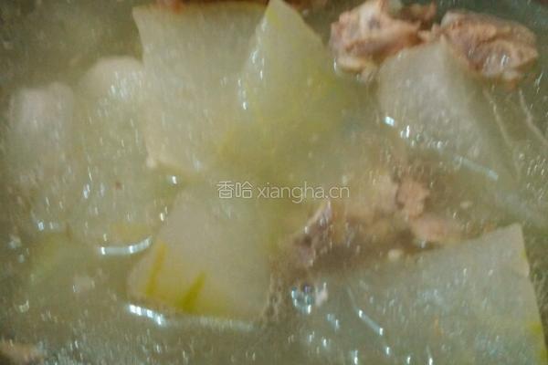 炝炒巴骨肉的做法图解7
