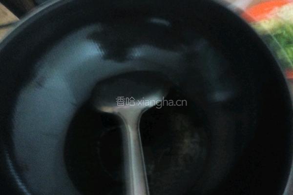 蒜香木耳菜的做法图解5