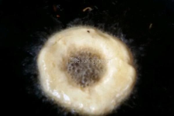 烤全麦羊角圈。的做法图解7