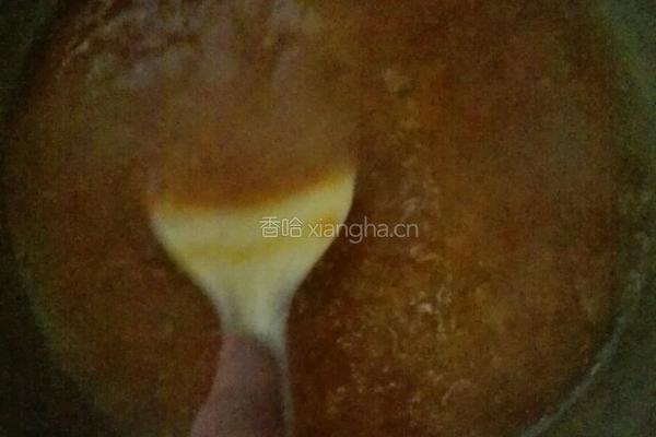 自制杏肉果酱的做法图解3